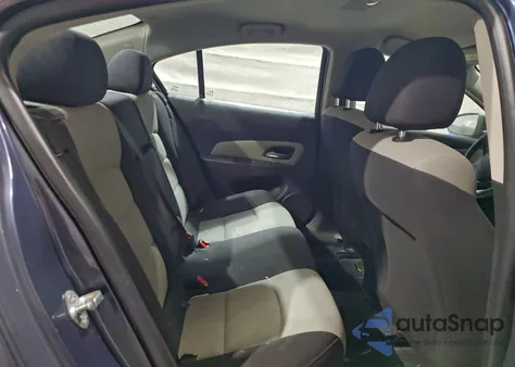 2014 Chevrolet Cruze Ls z USA, uszkodzony, nr VIN 1G1PA5SH9E7108278